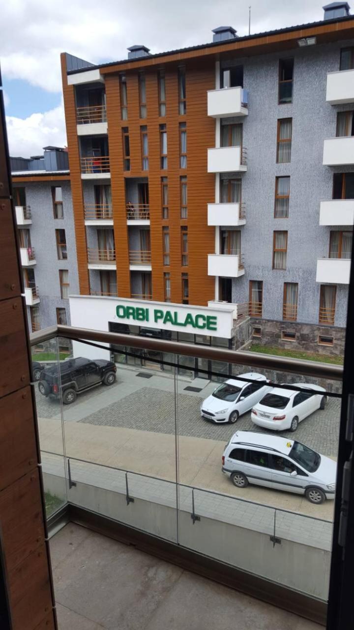 Orby Palace Bakuriani 326 Apart otel Dış mekan fotoğraf